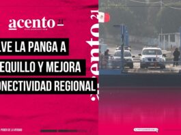 Regresa el servicio de La Panga de Valsequillo