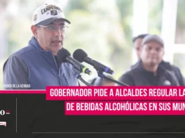 Sergio Salomón pide a alcaldes regular la venta de bebidas alcohólicas en sus municipios