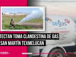 San Martín Texmelucan nuevamente es punto de tomas clandestinas