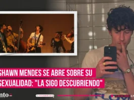 Shawn Mendes se abre sobre su sexualidad la sigo descubriendo