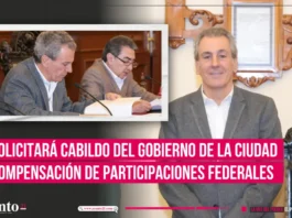 Solicitará Cabildo del Gobierno de la Ciudad compensación de participaciones federales