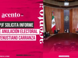 TEPJF solicita informe sobre anulación electoral en Venustiano Carranza