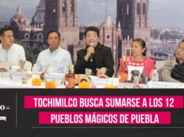 Tochimilco busca sumarse a los 12 pueblos mágicos de Puebla