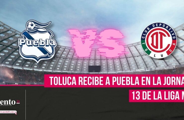 Toluca vs Puebla Horario y dónde ver el partido de la Jornada 13 de Liga MX