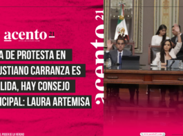 Toma de protesta en Venustiano Carranza es inválida, hay Concejo Municipal Laura Artemisa