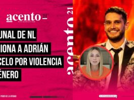 Tribunal de NL sanciona a Adrián Marcelo por violencia de género