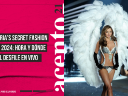 Victoria’s Secret Fashion Show 2024 Hora y dónde ver el desfile en vivo