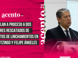 Vinculan a proceso a dos hombres rescatados de intentos de linchamientos en Huejotzingo y Felipe Ángeles