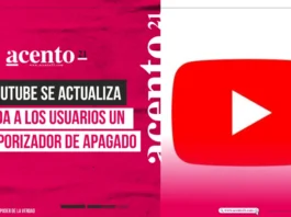 YouTube se actualiza y da a los usuarios un temporizador de apagado