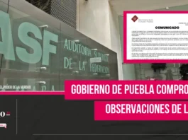 Gobierno de Puebla comprobará observaciones de la ASF