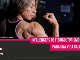 Influencers de Fisioculturismo: guías para una vida saludable