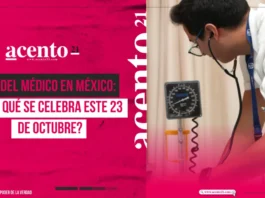 Día del Médico en México: ¿Por qué se celebra este 23 de octubre?