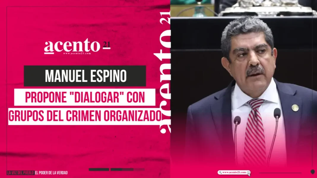 Diputado propone 