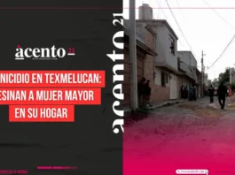 Feminicidio en Texmelucan: asesinan a mujer mayor en su hogar