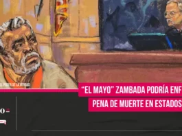 “El Mayo” Zambada podría enfrentar pena de muerte en Estados Unidos