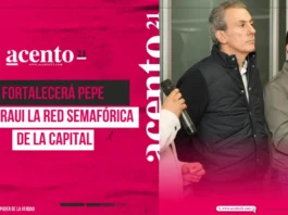 Fortalecerá Pepe Chedraui la red semafórica de la capital