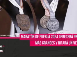 Maratón de Puebla 2024 ofrecerá premios más grandes y rifará un vehículo