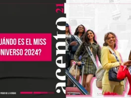 ¿Cuándo es el Miss Universo 2024?