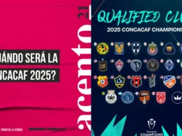 ¿Cuándo será la Concacaf 2025