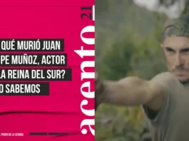 ¿De qué murió Juan Felipe Muñoz, actor de la Reina del Sur Esto sabemos