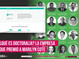 ¿Qué es Doctoralia La empresa que premió a Marilyn Cote