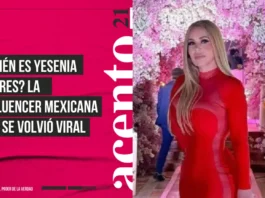 ¿Quién es Yesenia Torres La influencer mexicana que se volvió viral