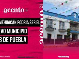 ¿San Francisco Totimehuacan el municipio 218 de Puebla Esto proponen en el Congreso