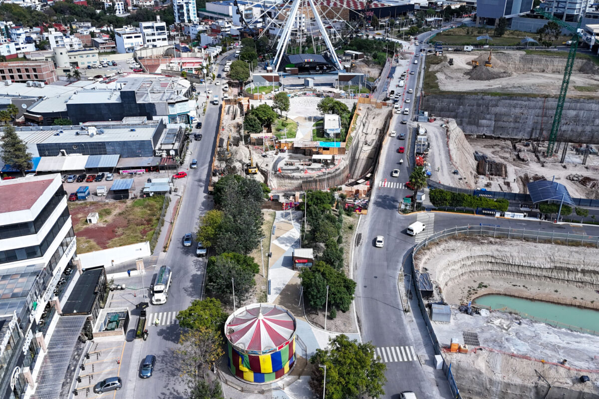 5 de diciembre se inaugura el Parque Sendela esto dijo el gobernador 