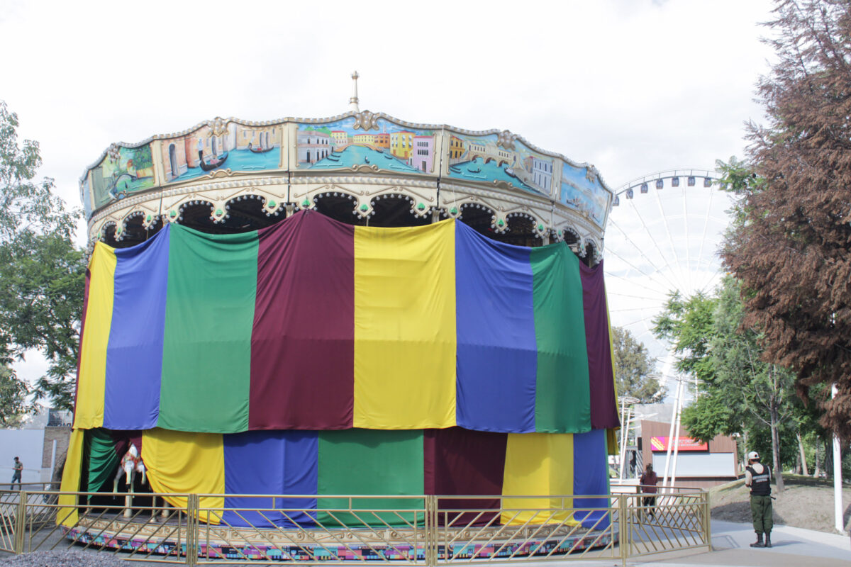 5 de diciembre se inaugura el Parque Sendela esto dijo el gobernador 