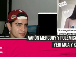 Aarón Mercury lanza video contra Yeri Mua y Kunno