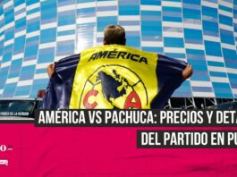 América vs. Pachuca precios de boletos