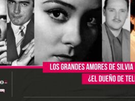 Los grandes amores de Silvia Pinal: ¿El dueño de Televisa?