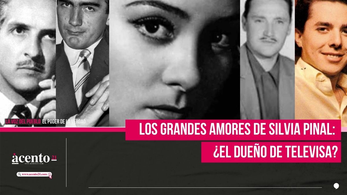 Los grandes amores de Silvia Pinal: ¿El dueño de Televisa?