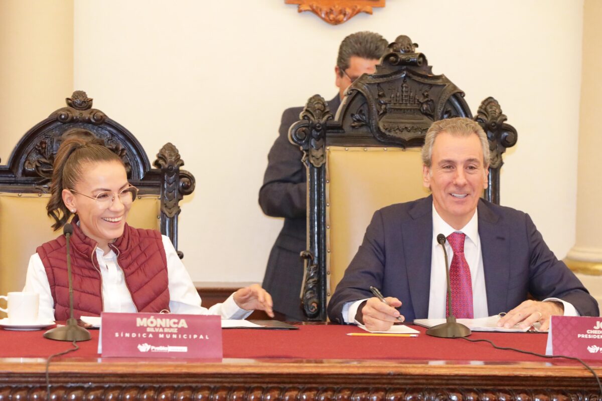 Aprueba Cabildo de Puebla lineamientos del COPLADEMUN 2024-2027