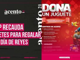 BUAP lanza campaña para recaudar juguetes y regalar el Día de Reyes