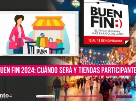 Buen Fin 2024 Cuándo será y tiendas participantes