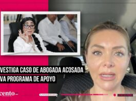 CDH investigará caso de Paloma Corte, abogada fotografiada por esposo de jueza de Tehuacán