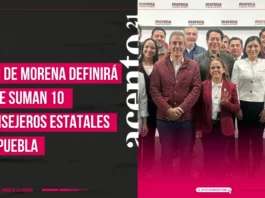 CEN de Morena definirá si se suman 10 consejeros estatales en Puebla