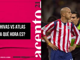 Chivas vs Atlas ¿A qué hora es