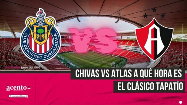 Chivas vs Atlas El Clásico Tapatío en el Play-In