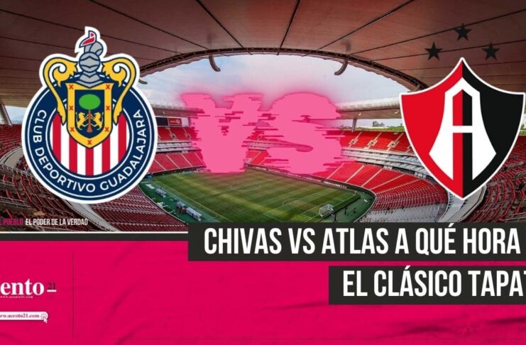 Chivas vs Atlas El Clásico Tapatío en el Play-In