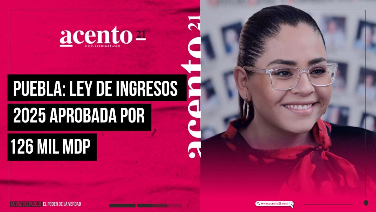 Comisión de Hacienda aprueba Ley de Ingresos de Puebla por 126 mil mdp