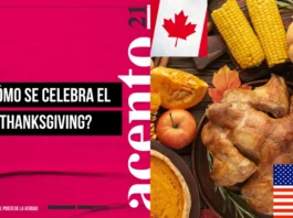 Cómo se celebra el Thanksgiving