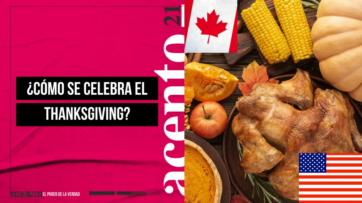 Cómo se celebra el Thanksgiving