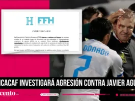 Concacaf investigará agresión contra Javier Aguirre