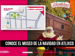 Conoce el Museo de la Navidad en Atlixco