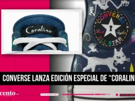 Converse lanza edición especial de “Coraline”