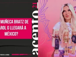 Cuánto cuesta la muñeca Bratz de Karol G