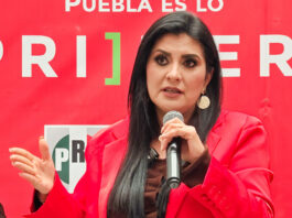 Delfina Pozos exige salida de Lupita Bárcenas: Acatlán vive una clara ingobernabilidad