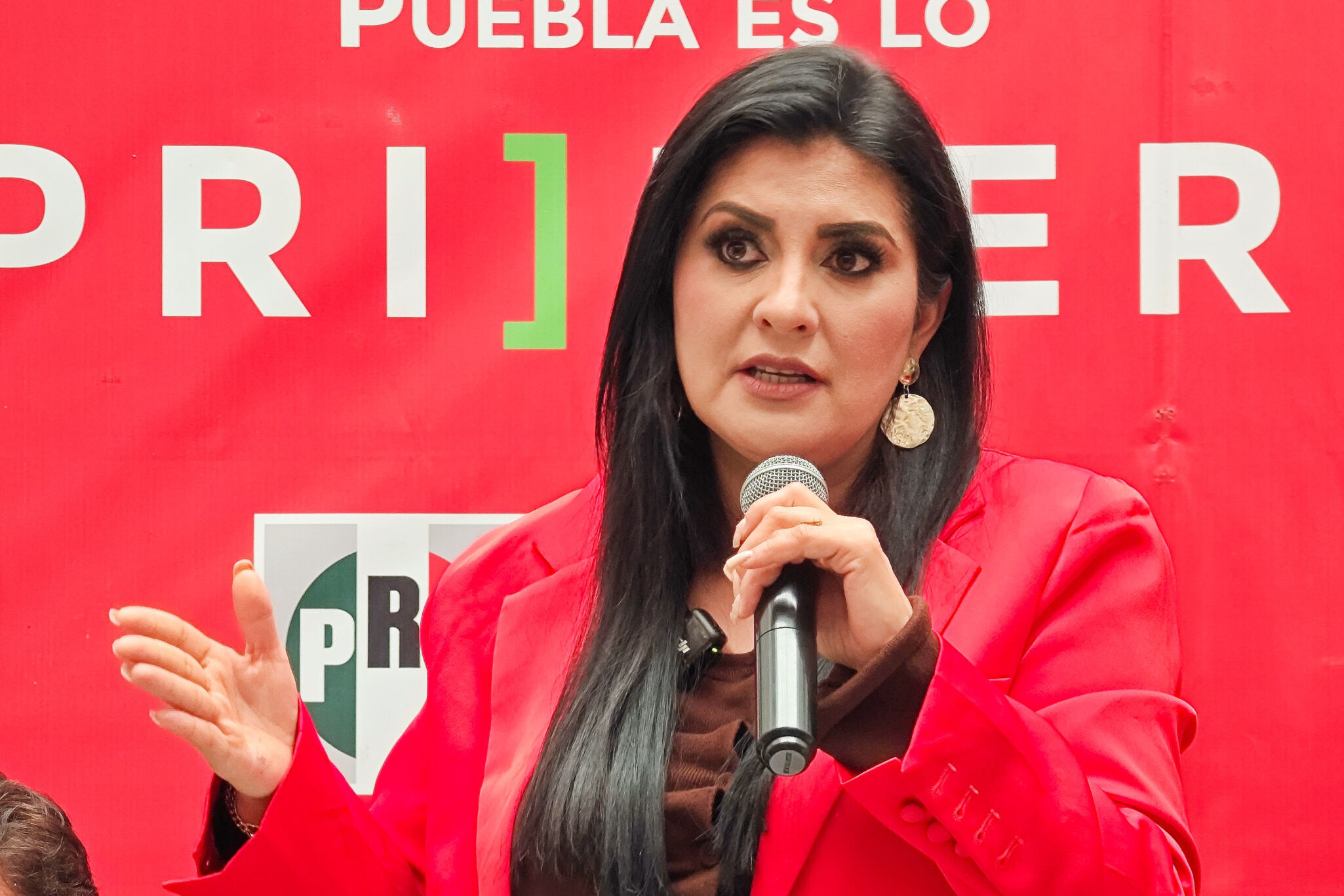 PRI Puebla plantea evaluar y capacitar a futuros diputados antes de llegar al Congreso